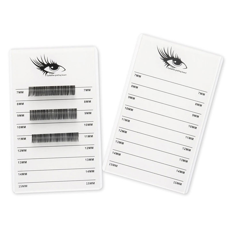 Eyelash Extension London - 1 шт., акриловый держатель для ресниц,