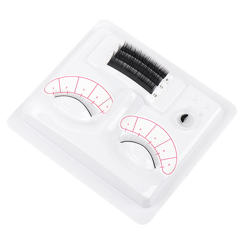 5 шт., головка манекена для на – обзор и цена Eyelash Extension London