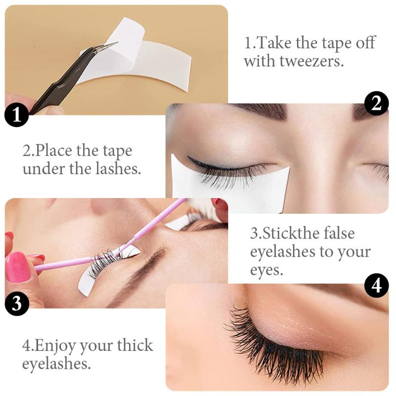 Нераздражающие пенопластовые л – обзор и цена Eyelash Extension Eye Irritation