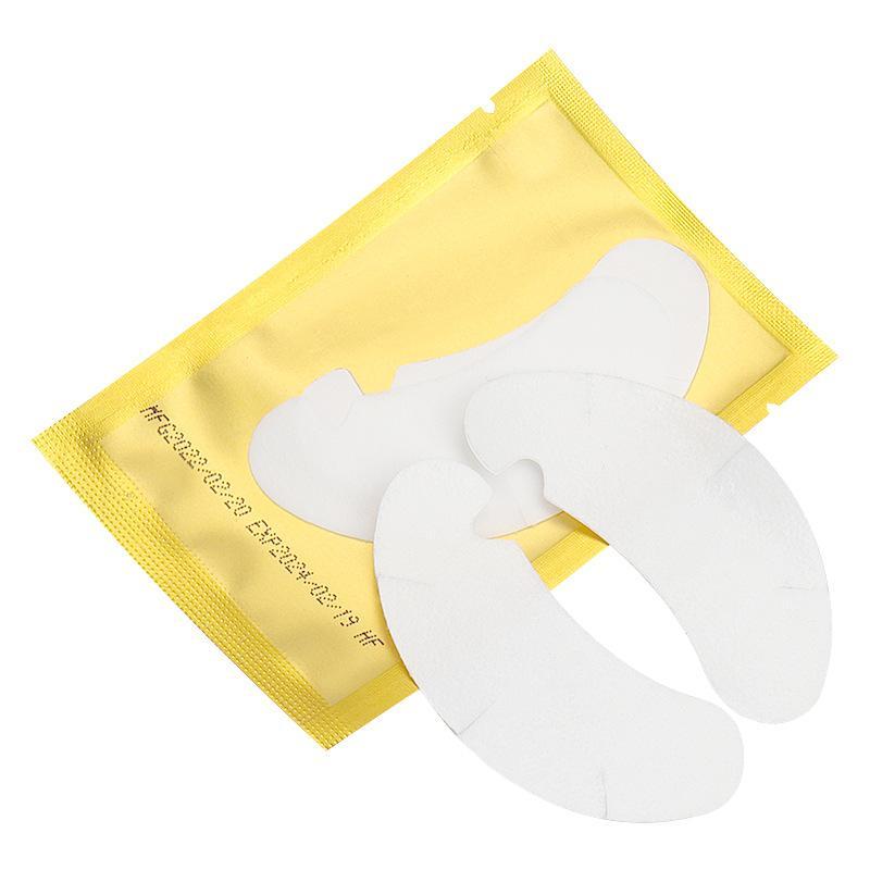 Вспомогательные патчи для нара – обзор и цена Eyelash Extension Eye Irritation