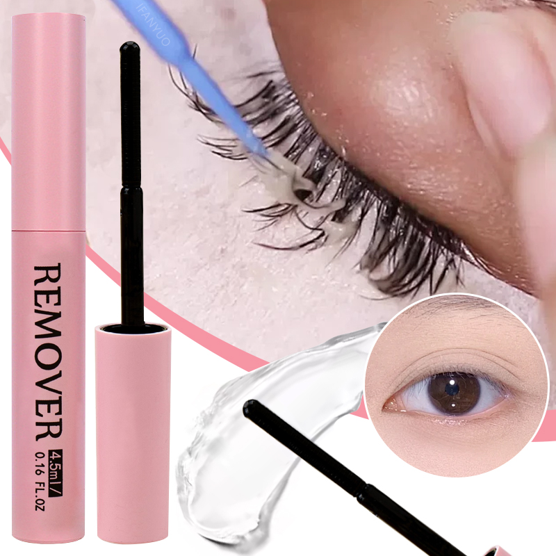 Жидкость для снятия клея для р – обзор и цена Eyelash Extension Eye Irritation