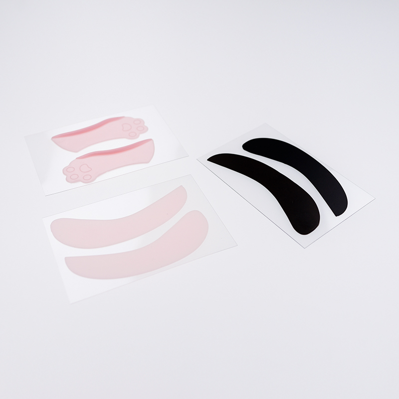 1 пара силиконовых подушечек д – обзор и цена Eyelash Extension London
