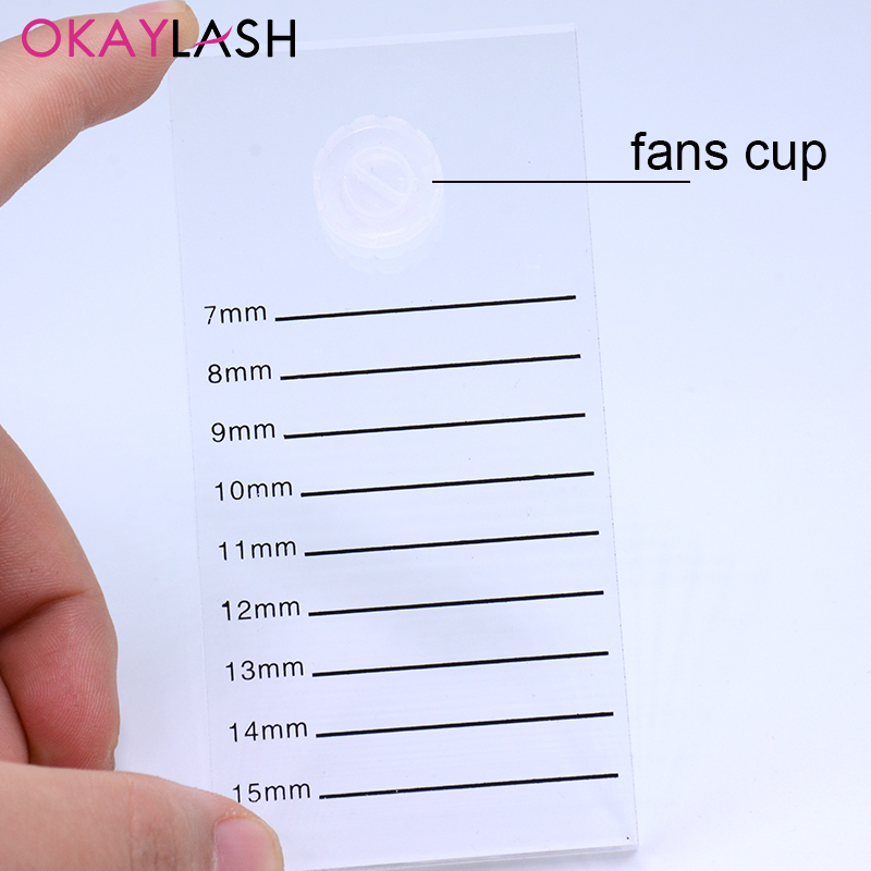 Прозрачная хрустальная доска д – обзор и цена Eyelash Extension London